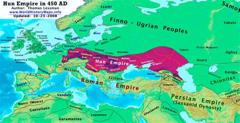 Die Rebellion von 376 n. Chr. – Eine Völkerwanderung und die Entstehung eines hunnischen Reichs?