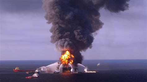 Das Deepwater Horizon-Unglück: Eine Katastrophe der Offshore-Bohrung und der Folgen für die Umweltpolitik