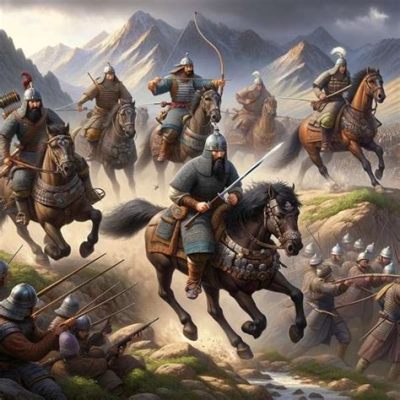 Die Mongoleninvasion 1231-1259: Eine militärische Herausforderung für das Goryeo-Königreich und die Geburtsstunde einer neuen Epoche