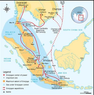 Das Verschwinden des Srivijaya-Königtums im 3. Jahrhundert: Eine Studie über politische Intrigen und maritime Handelswege