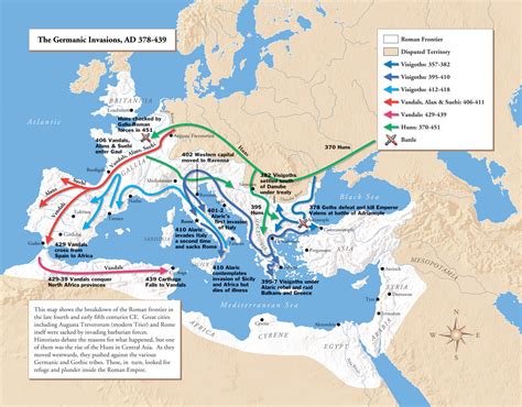  Der Aufstand der Hunnen im Jahr 378: Eine militärische Herausforderung für das Römische Reich und eine prelude zur Völkerwanderung